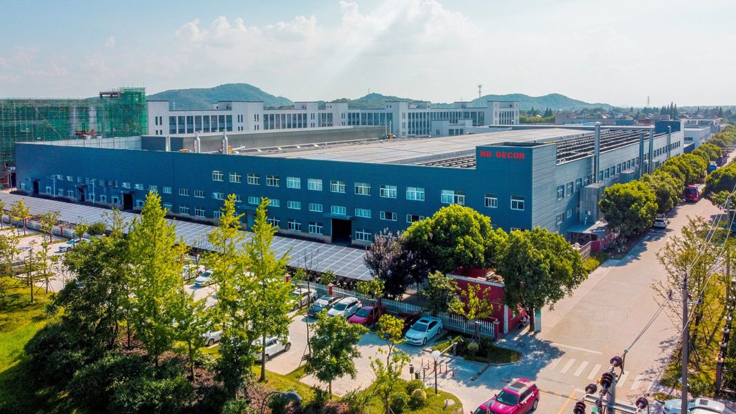 चीन HAINING HAOBO BUILDING MATERIALS CO.,LTD कंपनी प्रोफाइल