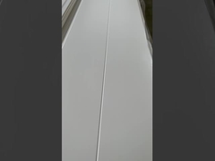 विभिन्न पैटर्न आंतरिक सजावट के लिए सजावटी पीवीसी छत पैनल